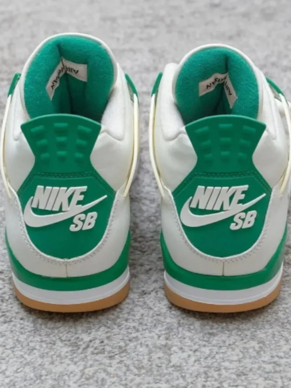 Nike SB Air Jordan 4 Retro SP 'Pine Green' Men's